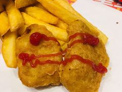 -汉堡王(合肥路永旺广场店)