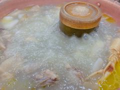 -朴小妹人参鸡汤火锅(长白山万达店)
