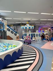 -孩子王童乐园(西安盛龙店)