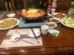 -青瓦餐厅·生鱼片·韩园烤肉(西塔店)