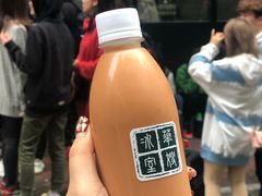冰奶茶-华嫂冰室(尖沙咀店)
