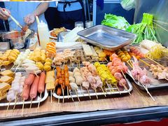 -海大南门夜市(海富街店)