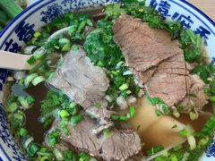 -嘻小北·兰州清汤牛肉面(太平洋森活天地店)