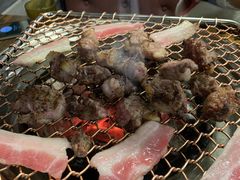 黑椒大块儿肉-张吴记小炉子小串(王村南街店)