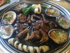 -蜀中烤霸·自助烤肉(郫都店)