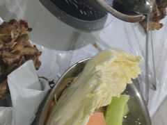 配菜-重庆特色冷锅鱼(武大店)