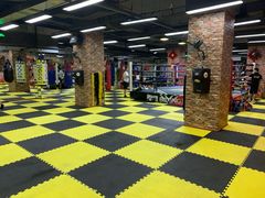 -拳盛时代拳击俱乐部(北京路店)