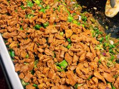 -正宁路小吃夜市