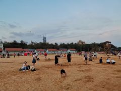 -青岛第二海水浴场