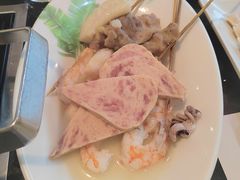 -青柠记忆泰式海鲜火锅(合生汇购物中心店)