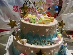 -安妮贝可生日蛋糕(古槐路店)