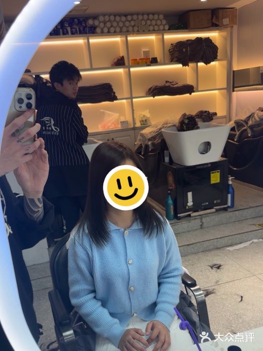 丝语萱形象(张江店)图片