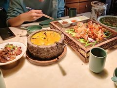 -锦府盐帮·李宅(领展购物广场中关村店)