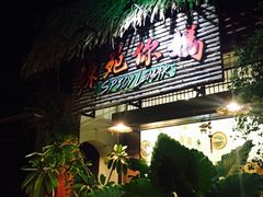 -槟城街头艺术街区