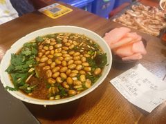 -全有福烙锅店小院