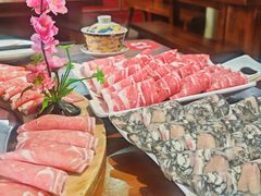 -津门老羊家·铜锅涮羊肉·烧烤(科技园店)