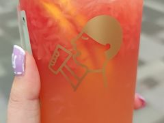 满杯红柚-喜茶(北京三里屯太古里店)