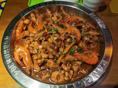 牛蛙煲-胖哥俩肉蟹煲(昆山金鹰店)
