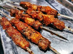 脆皮牛肉-老虎滩大连海鲜烧烤(建邺云锦路总店)