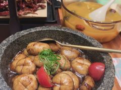 -恬阿姨庭院餐厅·生日宴