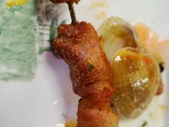 -睿柏云酒店-餐厅