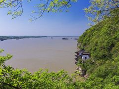 -采石矶景区