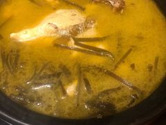 鸭汤-大口潮火锅