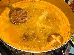 -四季喧黔味豆米火锅(万达广场店)