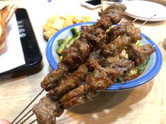-烤五行·烧烤烤串(石佛营店)