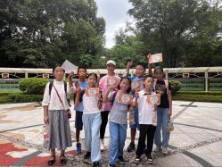 点击看大图 -纷尼探险鸭·亲子户外剧本杀(天河公园店)