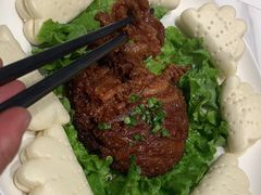 -万荣烤鸭店·北京菜(天坛店)