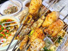 -叁宝烤肉• 西安烧烤(凤城十二路店)