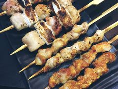 -鸟串烧Yakitori