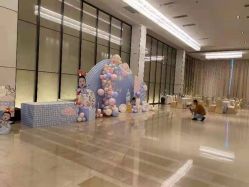 -成都首座万豪酒店·宴会厅
