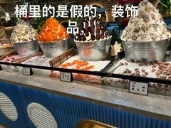 -千滋百味自助海鲜烤肉(布吉景华店)