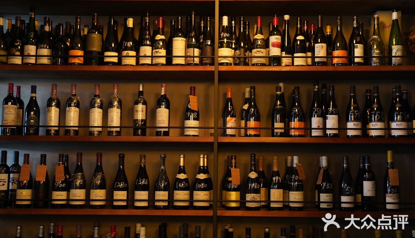 去n次都不腻的杭州氛围感小酒馆！