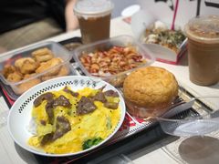 -孖记茶档·热腾茶餐(荔湾领展广场店)