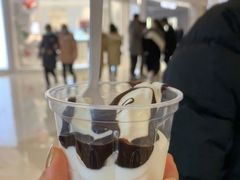 朱古力新地冰淇淋-麦当劳(合肥之心城店)