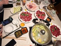 -潮泰牛肉火锅 · 创于1992年(车公庙店)