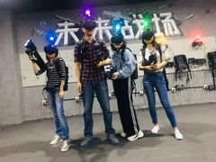 -未来战场·大空间VR·轰趴·团建(常营店)