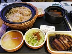 梅菜扣肉炖汤套餐-谷田稻香·砂锅菜(西乡天虹店)