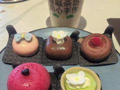 -喜庭海鲜自助(来福士店)