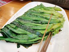 烤韭菜-探唐烧烤(棠东店)