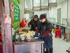 -杨家牛肉汤(淮建路店)