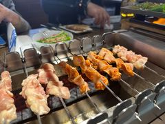 -很久以前羊肉串(南京路第一百货店)