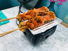 香辣孜然牛蛙-椒色(金地广场店)