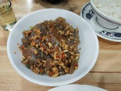 酸菜炒粉皮-笨罗卜浏阳菜馆(太平街店)