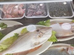 -吕四渔港码头海鲜餐厅