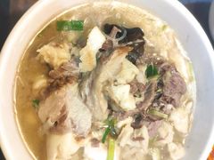 -建基泡馍·西安老字号·清真(永宁店)