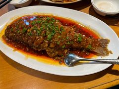 豆瓣鱼-永乐饭店